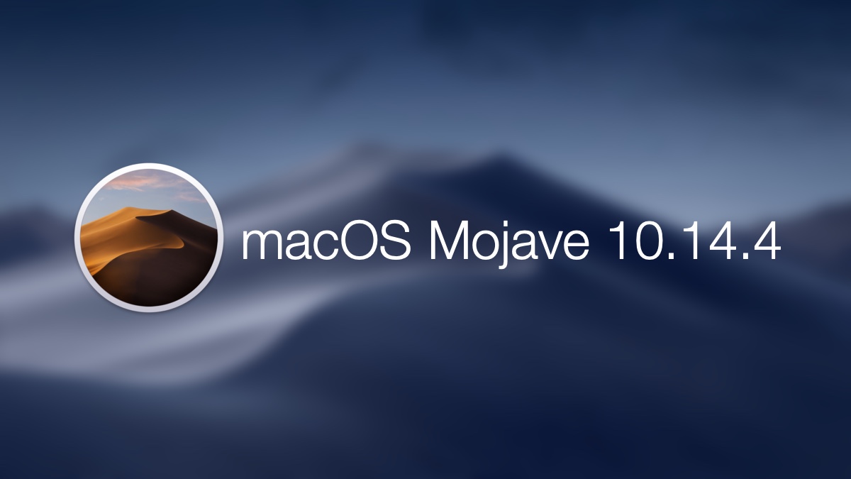 Download Mojave Mac